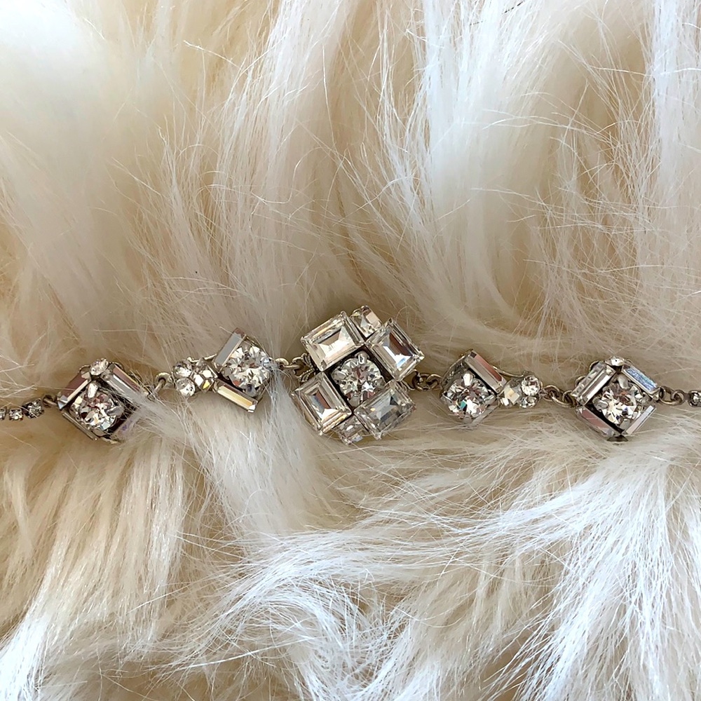 Sara Gabriel bridal bracelet